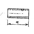 Bronze Bushing For Rear Bearing For Main Drive Shaft Bronze Bushing For Rear Bearing For Main Drive Shaft